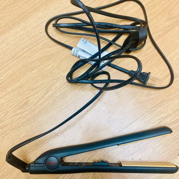 New 🌟 CHI Ceramic Plated Hair Straightener - Picture 2 of 6